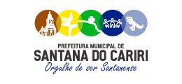 Logomarca Santana do Cariri